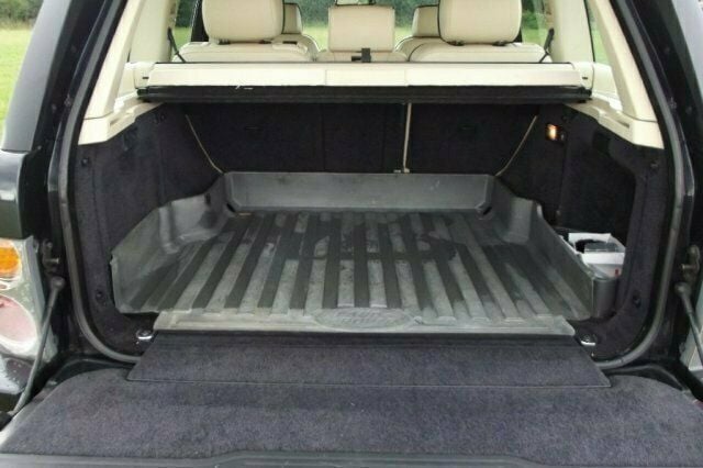 Used Land Rover Range Rover 174 HP (127 kW) 2003 SUV