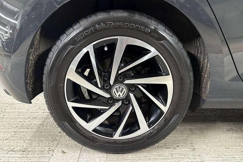 Used VW Golf VII Edition 130 HP (95 kW) 2019 Grey Hatchback