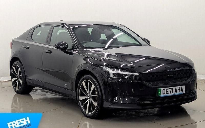 Used Polestar 2 Standard Range Single Motor 164 kW (224 HP) 2022 Hatchback