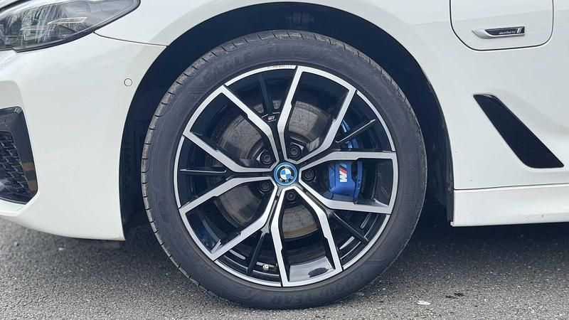 Used BMW 530e M Sport 288 HP (211 kW) 2022 White