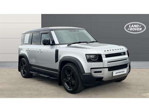 Used 2020 Land Rover Defender First Edition SUV | £46,236 (A bit pricey) - Image 1/4