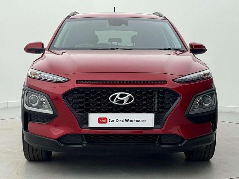 Used Hyundai Kona Edition 117 HP (86 kW) 2019 Red SUV