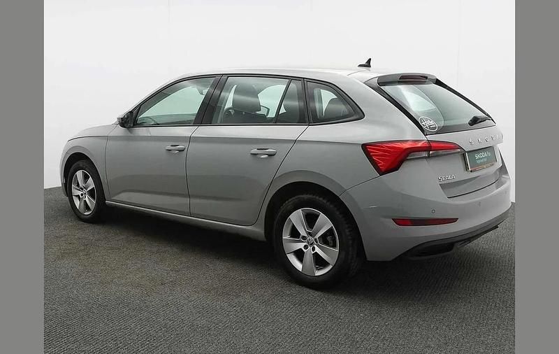 Used Skoda Scala SE 115 HP (84 kW) 2024 Grey Hatchback