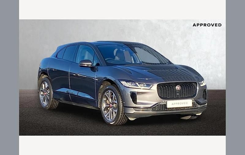 Grey Used 2019 Jaguar I-Pace SUV | £14,895 (Fair price) - Image 1/4