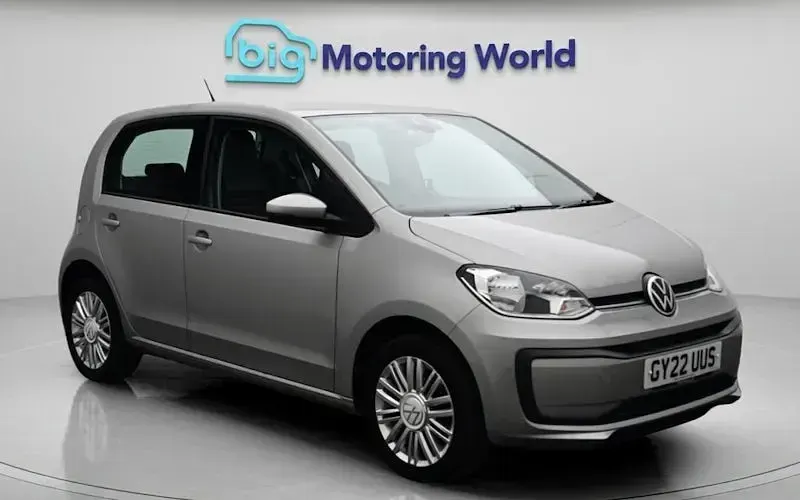 Used VW up! S 65 HP (47 kW) 2022 Hatchback
