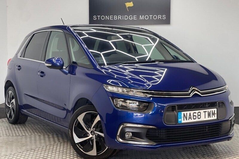 Used 2018 Citroën C4 SpaceTourer Feel MPV | £9,999 (Good price) - Image 1/1