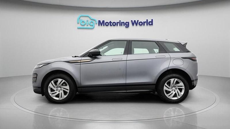Used Land Rover Range Rover evoque R-Dynamic 309 HP (227 kW) 2022 Grey SUV