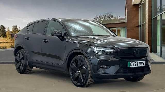 Used Volvo EC40 Plus 182 kW (248 HP) 2025 SUV