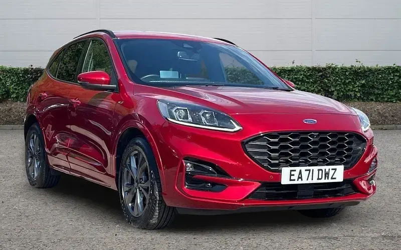 Used Ford Kuga ST-Line 150 HP (110 kW) 2023 SUV