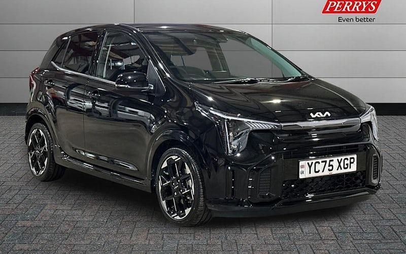 New 2025 Kia Picanto GT-Line Hatchback | £16,450 (Fair price) - Image 1/3