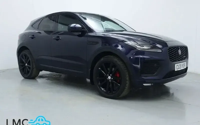 Used Jaguar E-Pace R-Dynamic 309 HP (227 kW) 2022 SUV