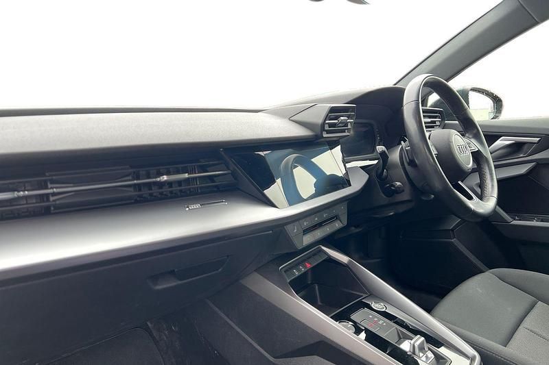 Used Audi A3 Sportback Design 150 HP (110 kW) 2023 Grey Hatchback