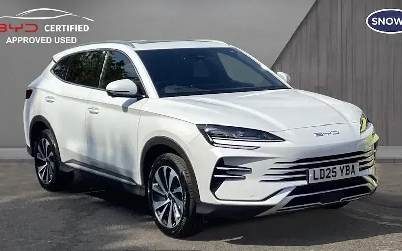 Used BYD Seal U Comfort 218 HP (160 kW) 2025 SUV