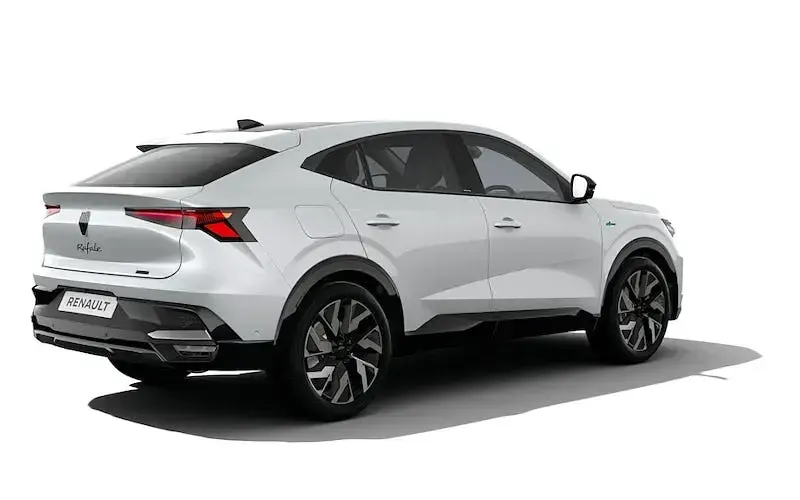 New Renault Rafale Iconic Esprit Alpine 200 HP (147 kW) 2026 SUV