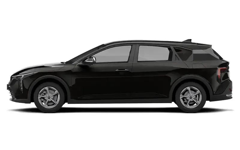 Begagnad Kia K4 GT-Line 150 HK (110 kW) 2026 Halvkombi