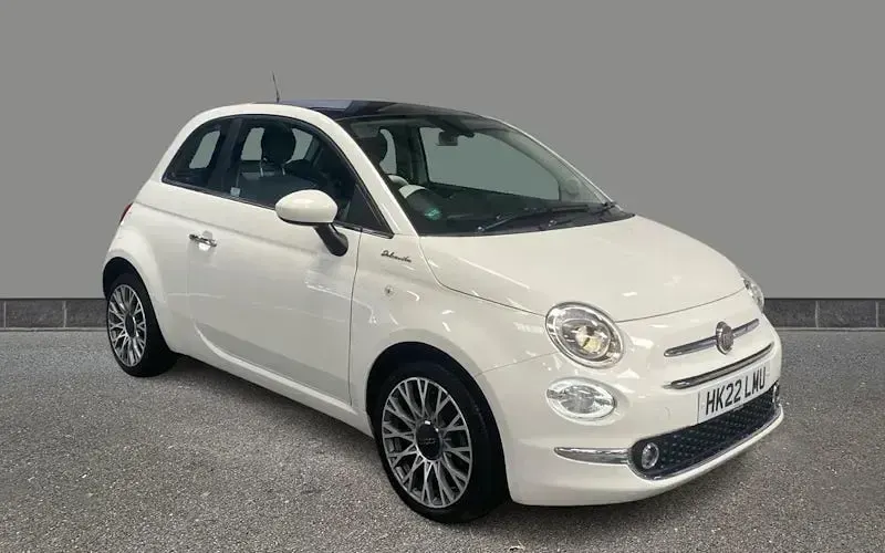 Used Fiat 500 Dolcevita 69 HP (50 kW) 2022 Hatchback