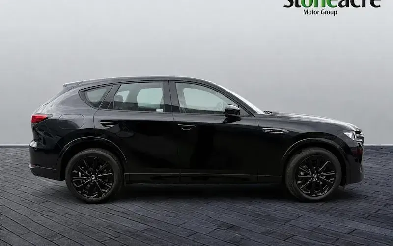 Used Mazda CX-60 Homura-Line 328 HP (241 kW) 2026 SUV