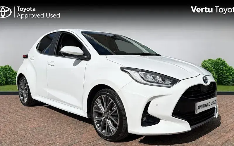 Used Toyota Yaris Hybrid 116 HP (85 kW) 2025 Hatchback