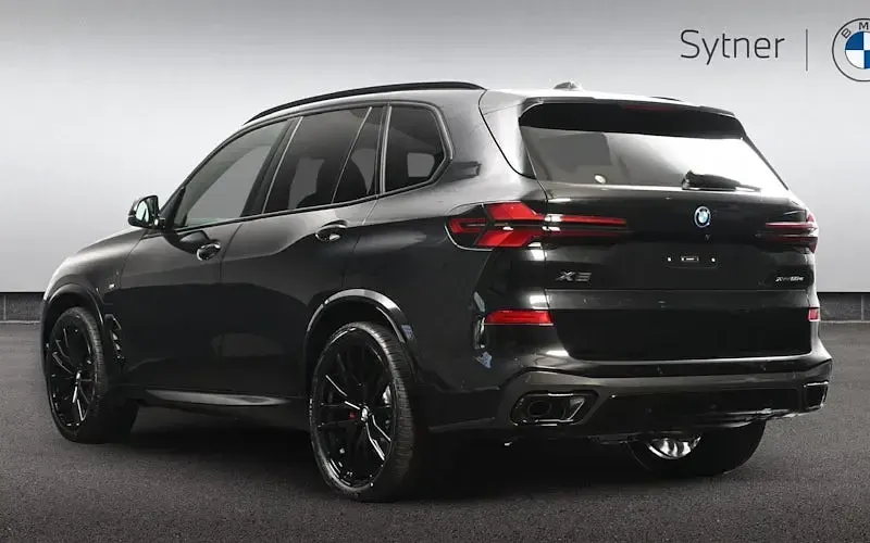 New BMW X5 M Sport 489 HP (359 kW) 2026 SUV