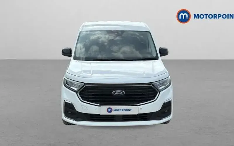 Used Ford Transit Limited 150 HP (110 kW) 2025 White Van