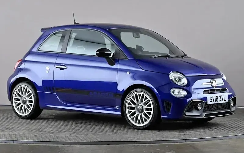 Usado Abarth 595 147 CV (108 kW) 2022 Utilitario