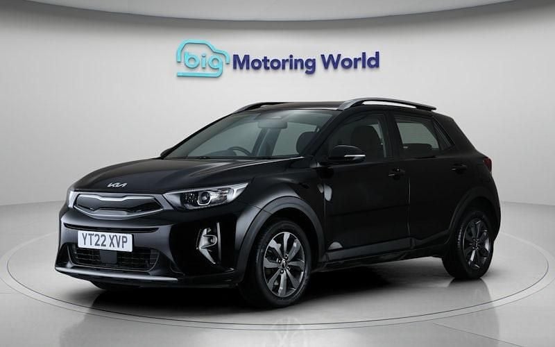 Usado Kia Stonic 101 HP (74 kW) 2024 SUV