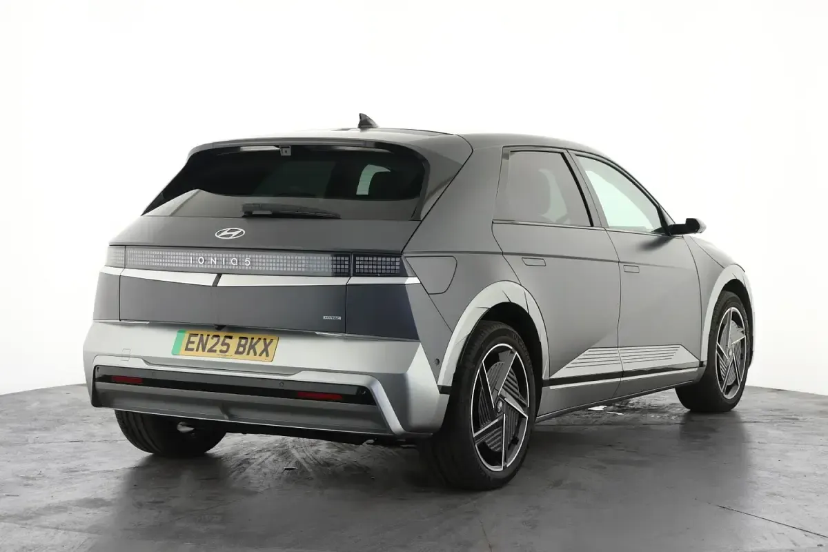 Used Hyundai Ioniq 5 Ultimate 239 kW (325 HP) 2025 Grey SUV