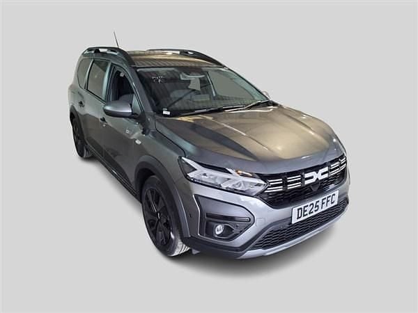 Grey New 2025 Dacia Jogger Expression MPV | £21,595 (Fair price) - Image 1/2