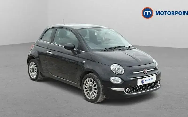 Used Fiat 500 69 HP (50 kW) 2024 Hatchback