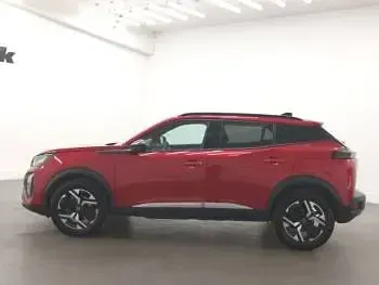 Used Peugeot 2008 Allure 136 HP (100 kW) 2024 Red SUV