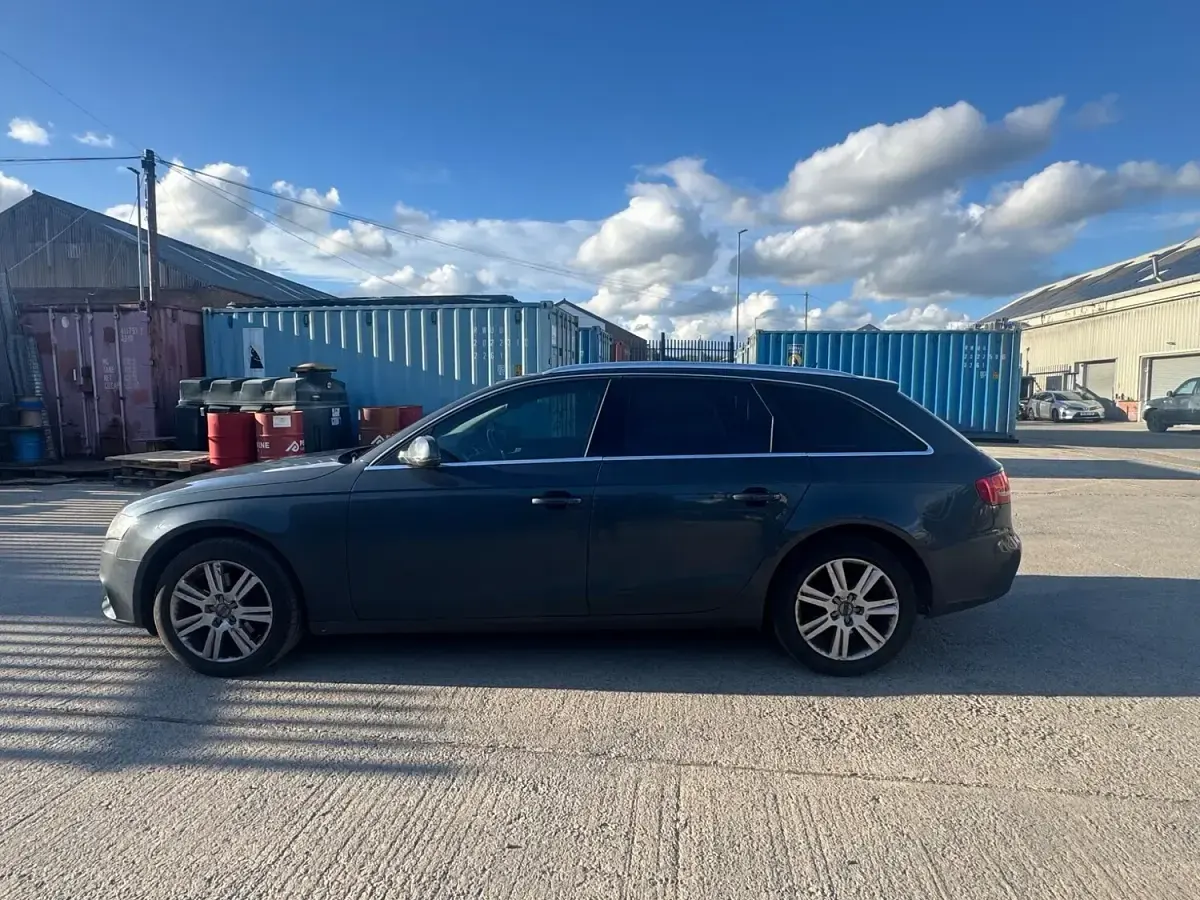 Used Audi A4 2010 Grey Estate