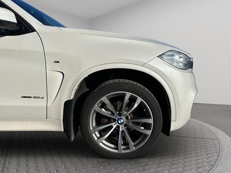 Used BMW X5 M Sport 2014 White SUV