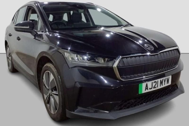 Used Skoda Enyaq iV Lounge 131 kW (179 HP) 2021 SUV