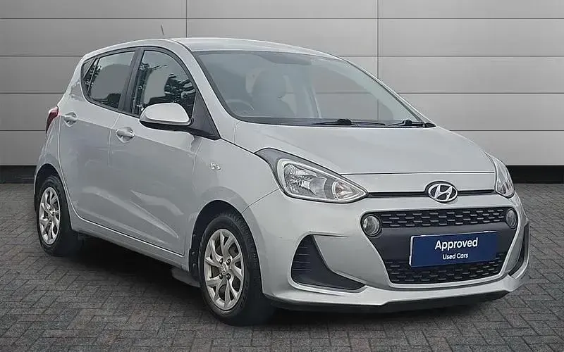 Used Hyundai i10 SE 88 HP (64 kW) 2020 Hatchback