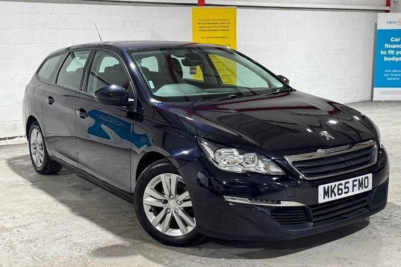 Used 2015 Peugeot 308 SW Active Estate | £4,495 - Image 1/1