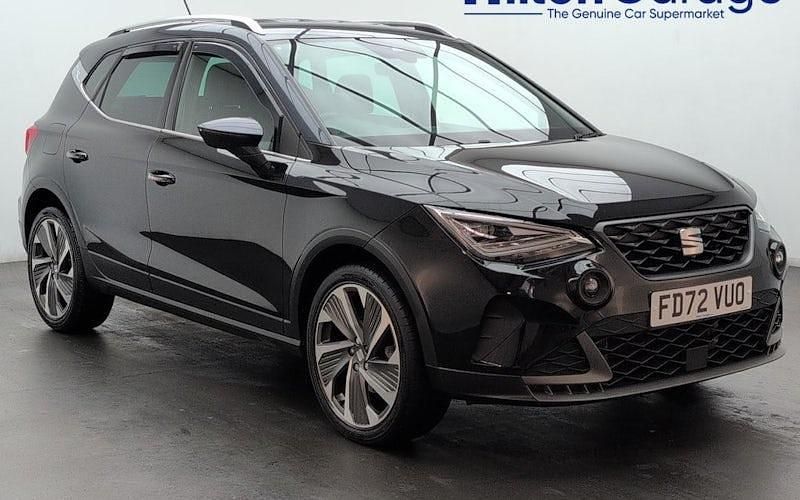 Used 2024 Seat Arona FR Sport SUV | £15,000 (Fair price) - Image 1/4