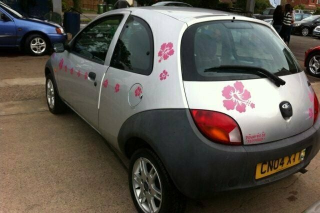 Używany Ford Ka 2004 Hatchback