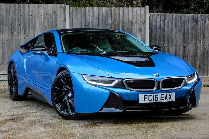 Used 2016 BMW i8 Performance | £36,475 (Fair price) - Image 1/1