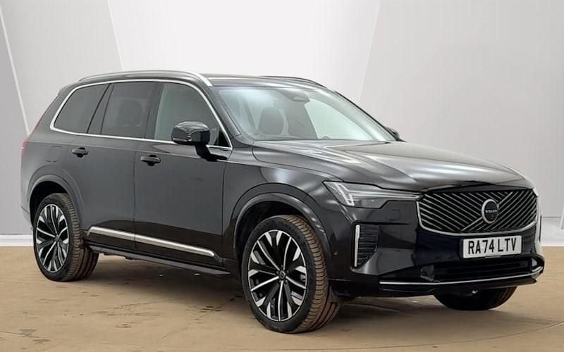 Usado Volvo XC90 Ultra 455 CV (334 kW) 2025 SUV