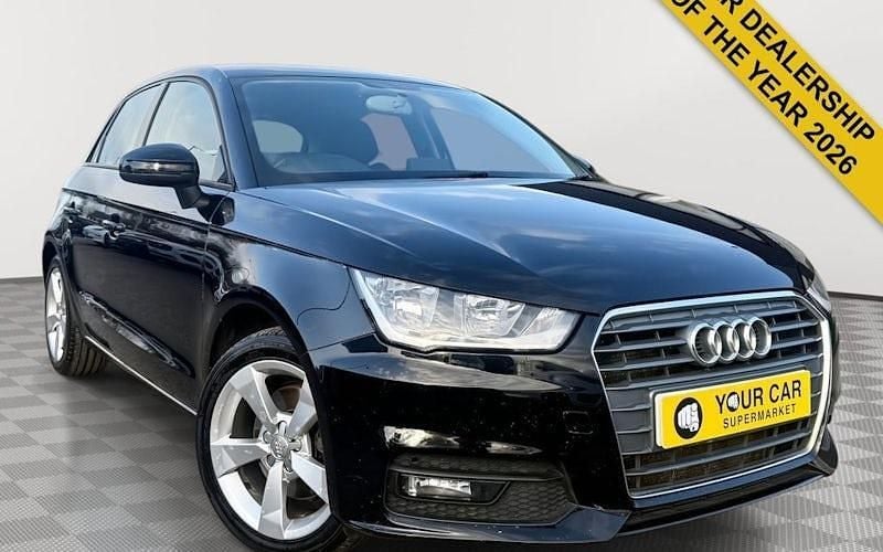 Used Audi A1 Sportback Sport 125 HP (91 kW) 2017 Hatchback