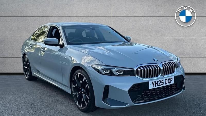 Grey Used 2025 BMW 320 M Sport | £33,500 (Fair price) - Image 1/4