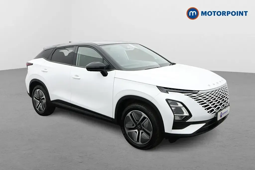 Used Omoda 5 186 HP (136 kW) 2025 SUV