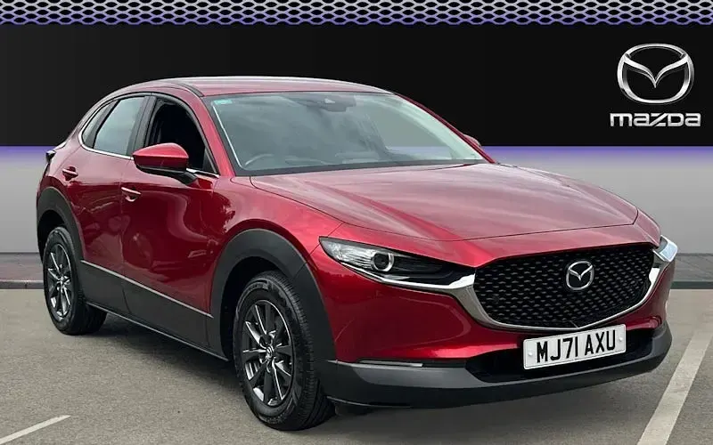 Used Mazda CX-30 122 HP (89 kW) 2021 SUV