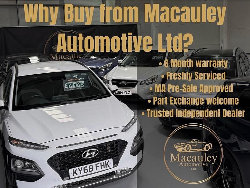 Used Hyundai Kona SE 2018 White SUV