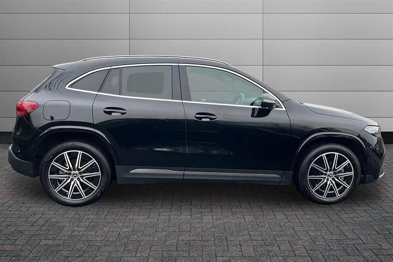 Used Mercedes EQA250+ Executive 139 kW (190 HP) 2024 Cosmos black SUV