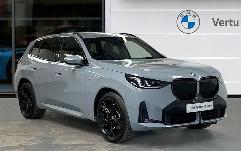 Used BMW X3 M Sport 197 HP (144 kW) 2026 SUV