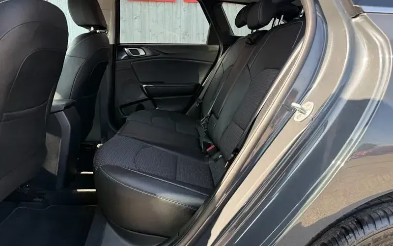 Used Kia Ceed Sportswagon 140 HP (102 kW) 2019 Grey Estate
