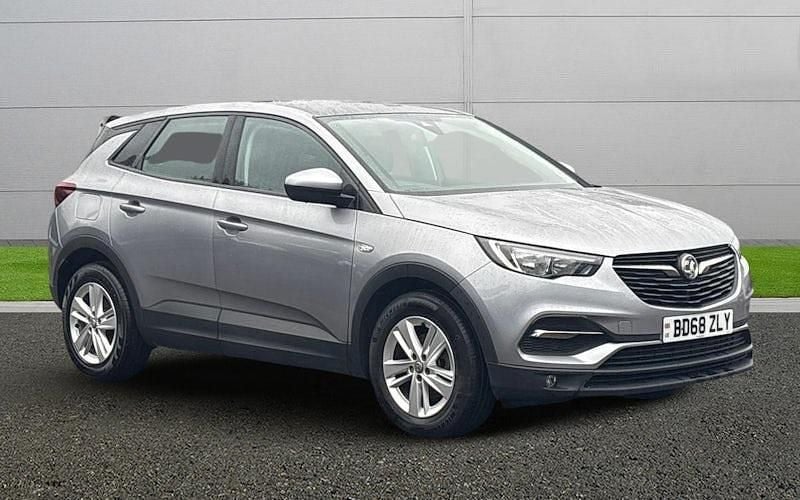 Used 2020 Vauxhall Grandland X SUV | £8,990 (Super price) - Image 1/4