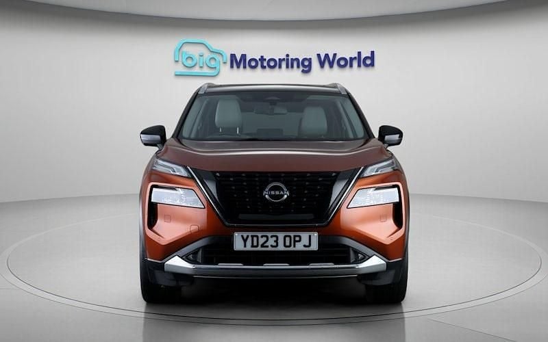 Used Nissan X-Trail Tekna 204 HP (150 kW) 2026 SUV