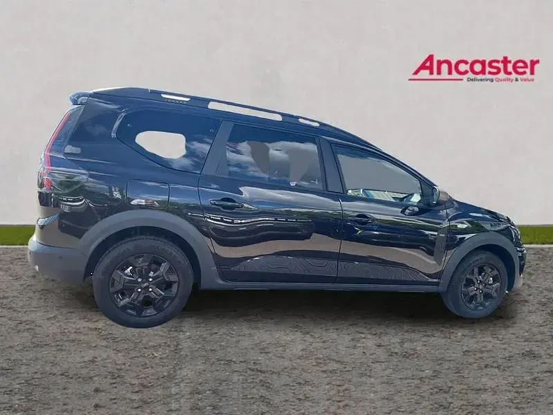 New Dacia Jogger Extreme 155 HP (114 kW) 2026 Black MPV